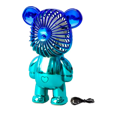 Вентилятор Мишка Dream Makers 128 1